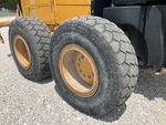 Chassis with Right Front Drive Tires