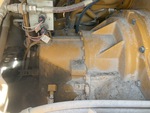 Drivetrain: Motor grader with