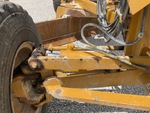 Chassis with Wheel Tilt Linkage