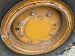 Drivetrain: Motor grader with