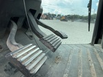 Chassis with Master Cylinder/Brake Control