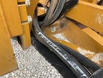 Chassis with Front Axle Oscillating Pin