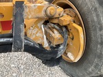 Drivetrain: Motor grader with
