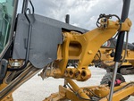 Chassis with Blade Tilt Frame (saddle)