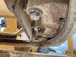 Chassis with Circle Wear Strips