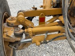 Chassis with Steering Linkage
