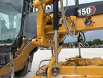 Hydraulics with Blade Lift Cylinders