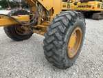 Chassis with Right Steer Tire