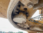Chassis with Circle Gear