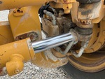 Drivetrain: Motor grader with