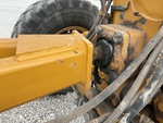 Chassis with Y-frame Pivot Trunnion