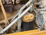Engine with Oil Leaks