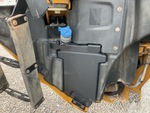 Engine with DEF / AdBlue Tank