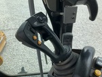 Control Station with Hydraulic Controls
