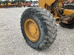 Chassis with Left Steer Tire