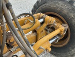Chassis with Wheel Tilt Linkage