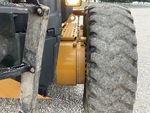 Drivetrain: Motor grader with