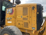 General Appearance with Sheet Metal (fiberglass) Condition