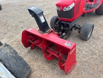 Chassis with