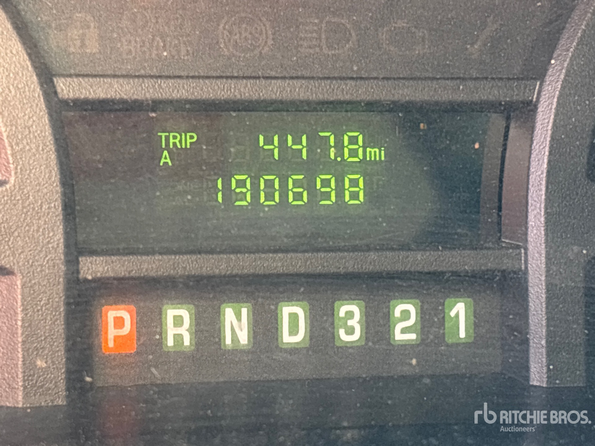 2014 Ford E-350