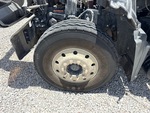 Underbody with Left Steer Tire