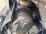 Motor with Diesel Particulate Filter