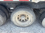 Underbody with Right Front Drive Tires