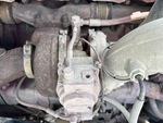 Motor with Exhaust System