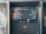 Cab with Engine Hours