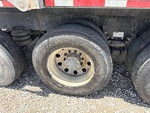 Underbody with Left Front Drive Tires