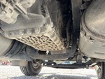 Underbody with Transmisión