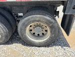 Underbody with Left Rear Drive Tires