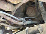 Motor with Air Compressor