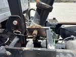 Underbody with Clavijas y bujes de los cilindros