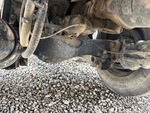 Underbody with Eje delantero