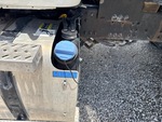 Motor with DEF / AdBlue Tank