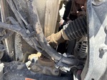Underbody with Componentes de la Dirección