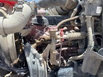 Motor with Engine - Left Side