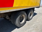 Underbody with