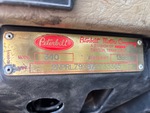 General Appearance with Frame Stamp Serial Number/VIN Photo