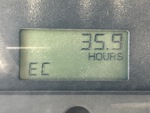 Cab with Engine Hours