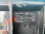 Cab with Engine Hours