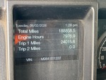 Cab with Engine Hours