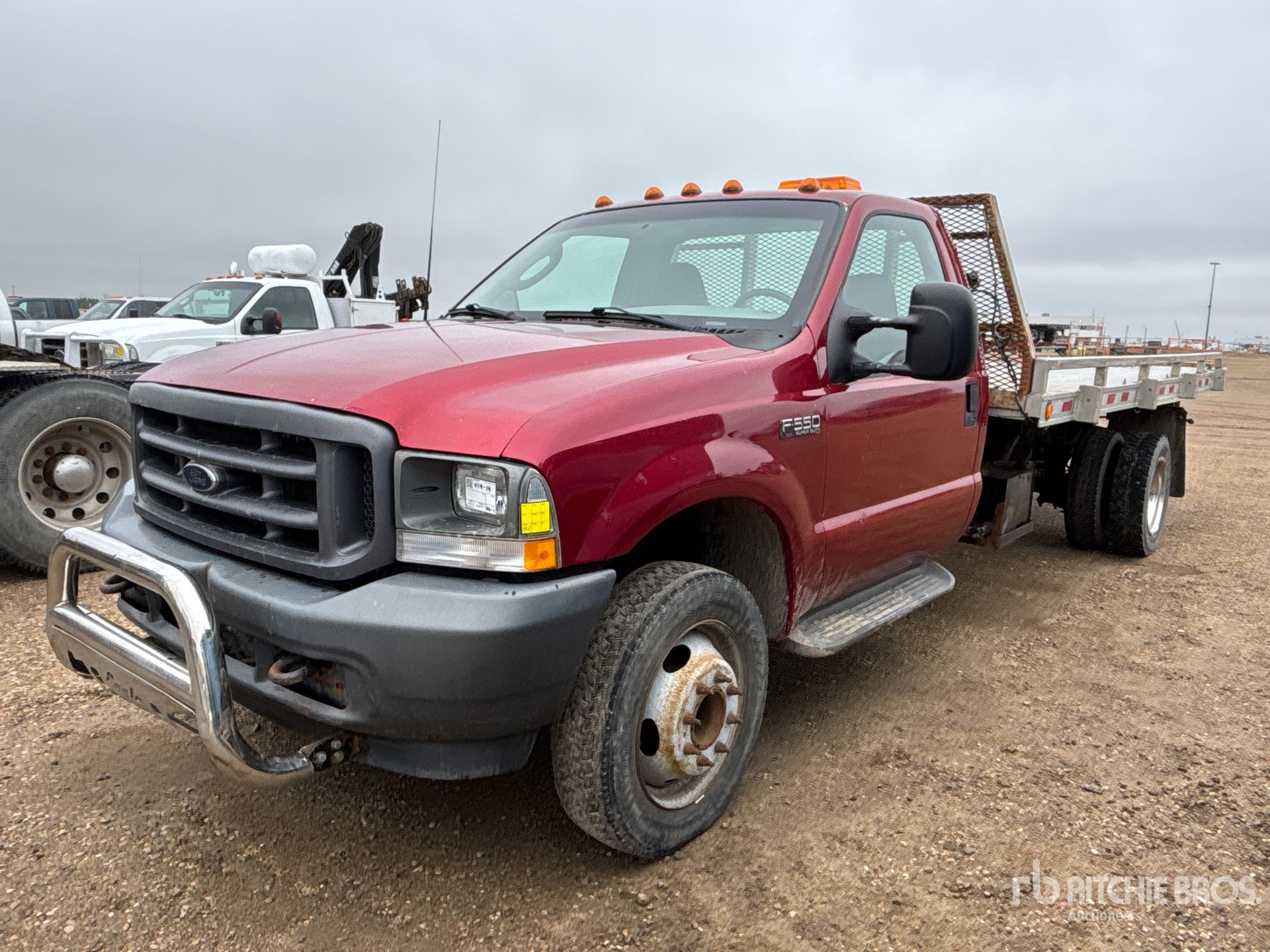 Photo of a 2003 Ford F-550
