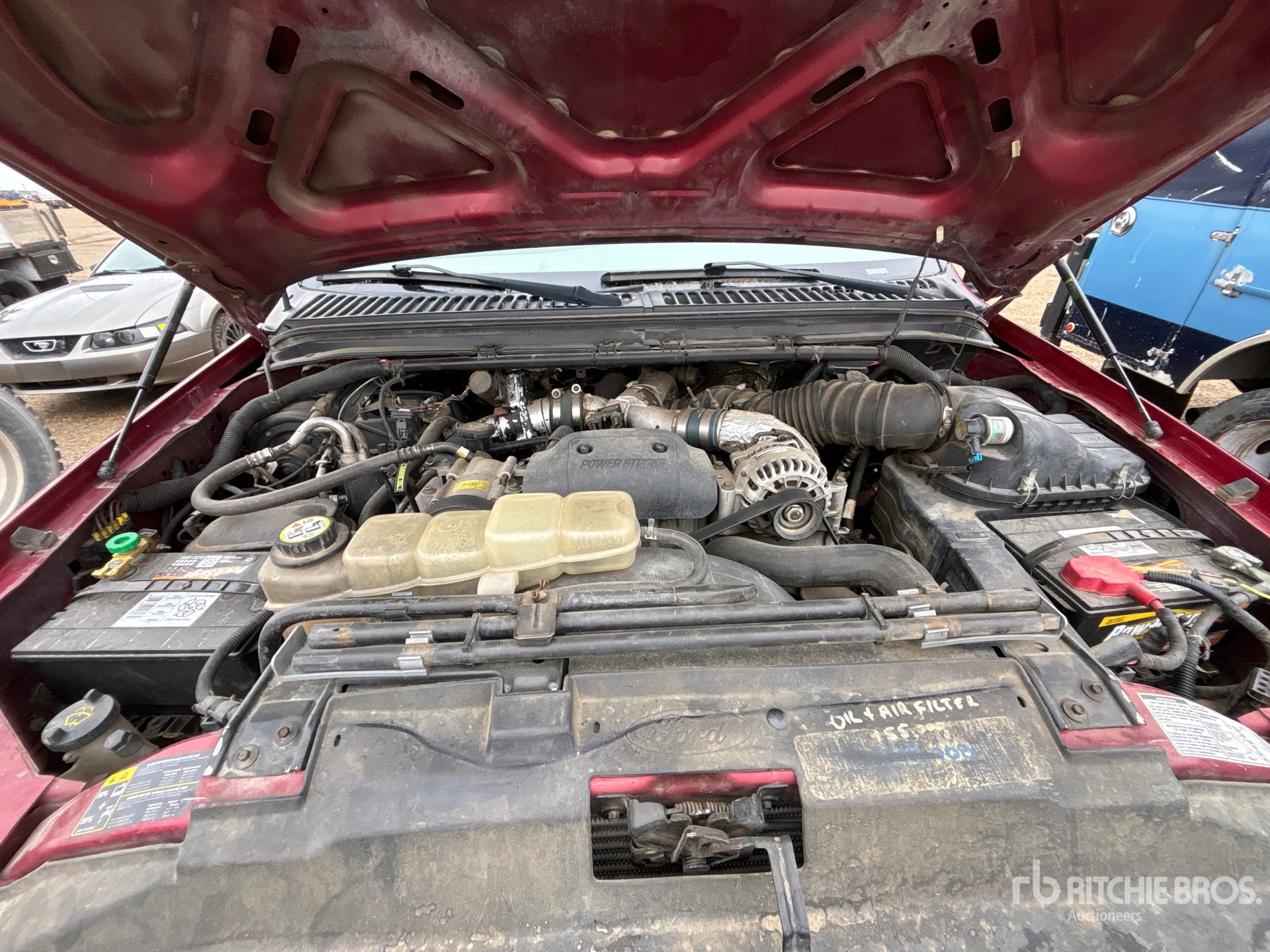 Engine with