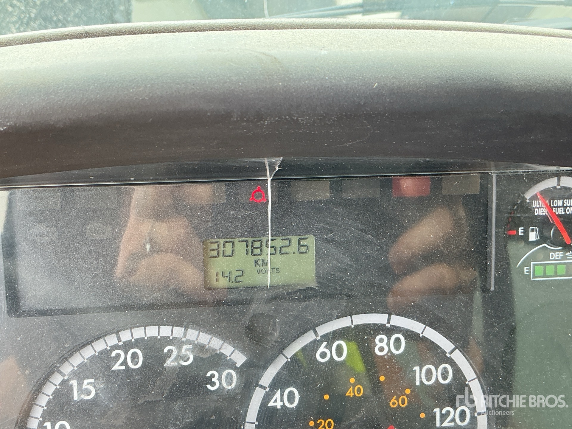 2012 Freightliner M2 106
