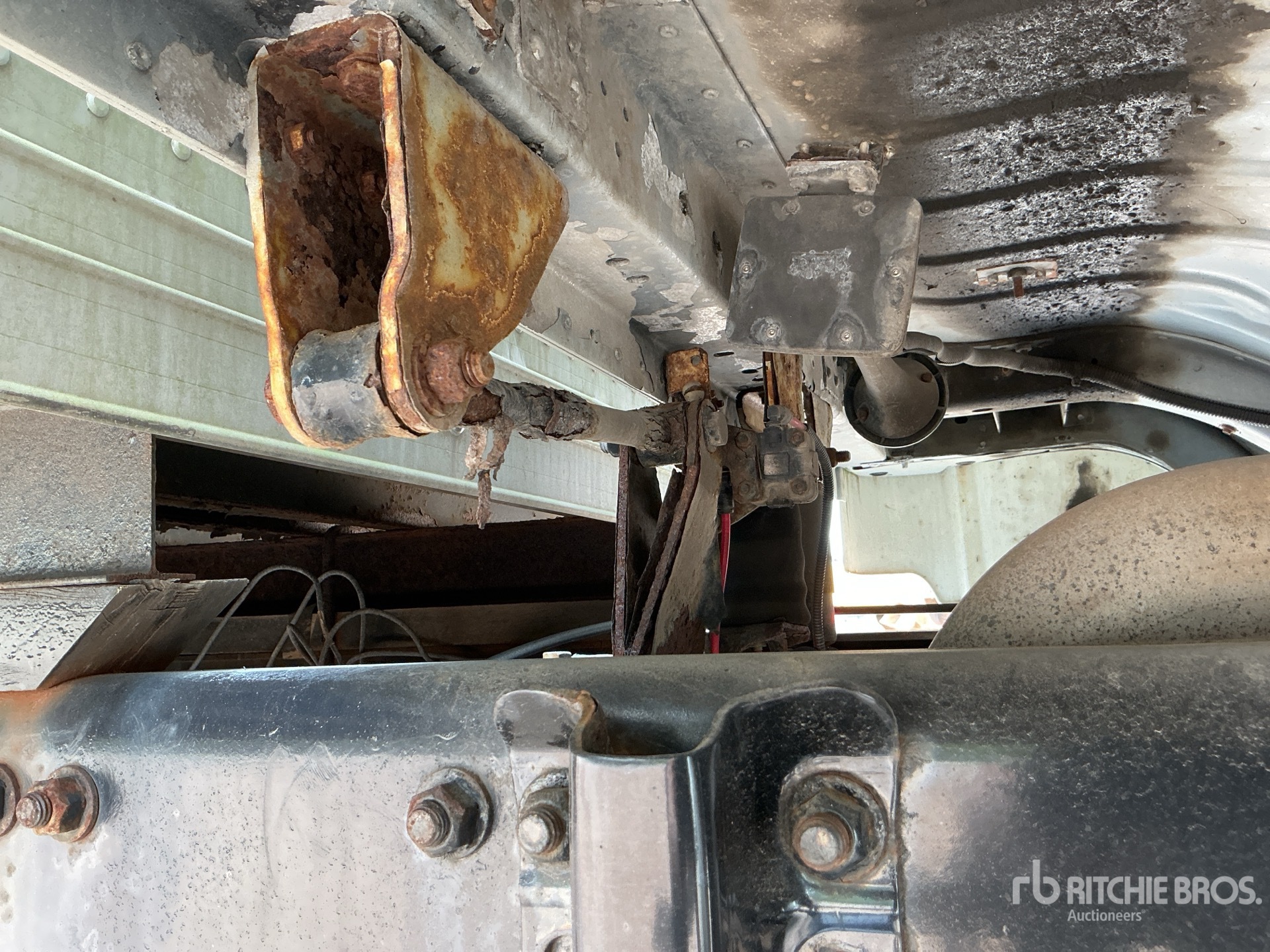 2012 Freightliner M2 106