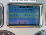 Cab with Engine Hours
