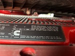 Engine with