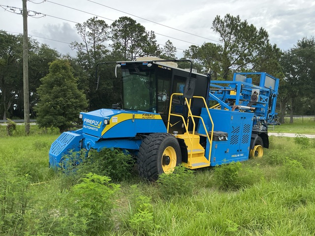 Firefly ProSlab 155C 4x4 Ride-On Sod Harvester (Inoperable)